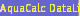 AquaCalc DataLink 3 Install